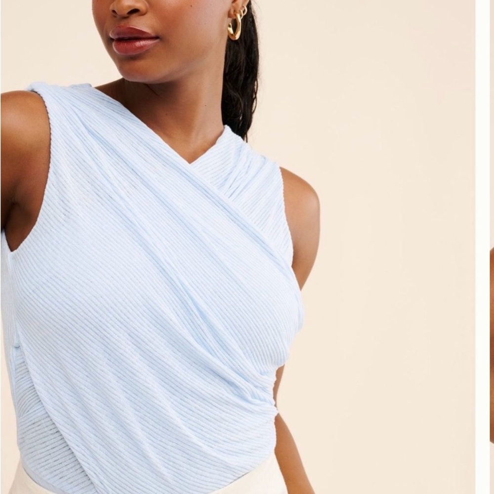 Blue Bodysuit by Sovere